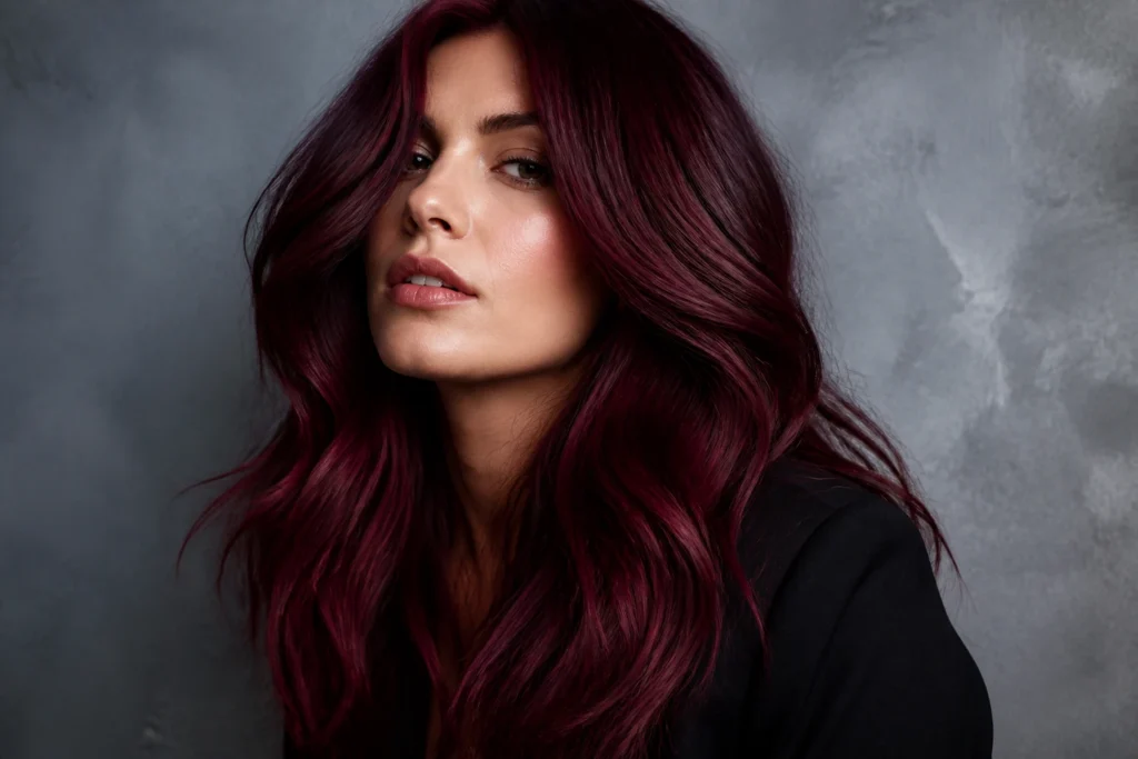 15 Burgundy Hair Color Ideas for a Bold Transformation to Turn Heads