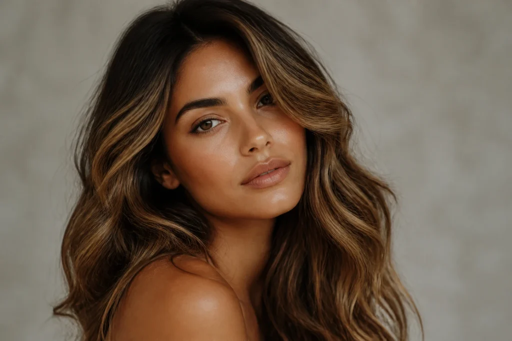 10 Hair Colors That Complement Olive Skin Beautifully: Glow-Ready Picks