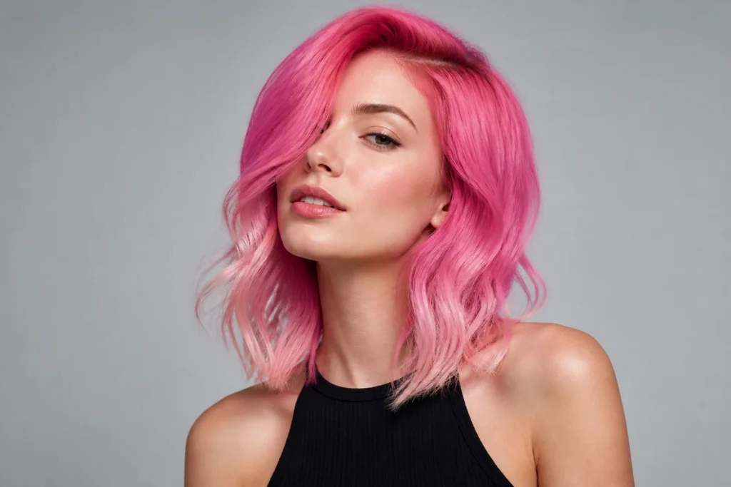 11 Pink Hair Color Ideas You'Ll Love: Bold & Bright