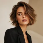 14 Choppy Bob Hairstyles for Fine Hair You Need Now
