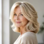 10 Layered Hairstyles for Women Over 60: Timeless Volume