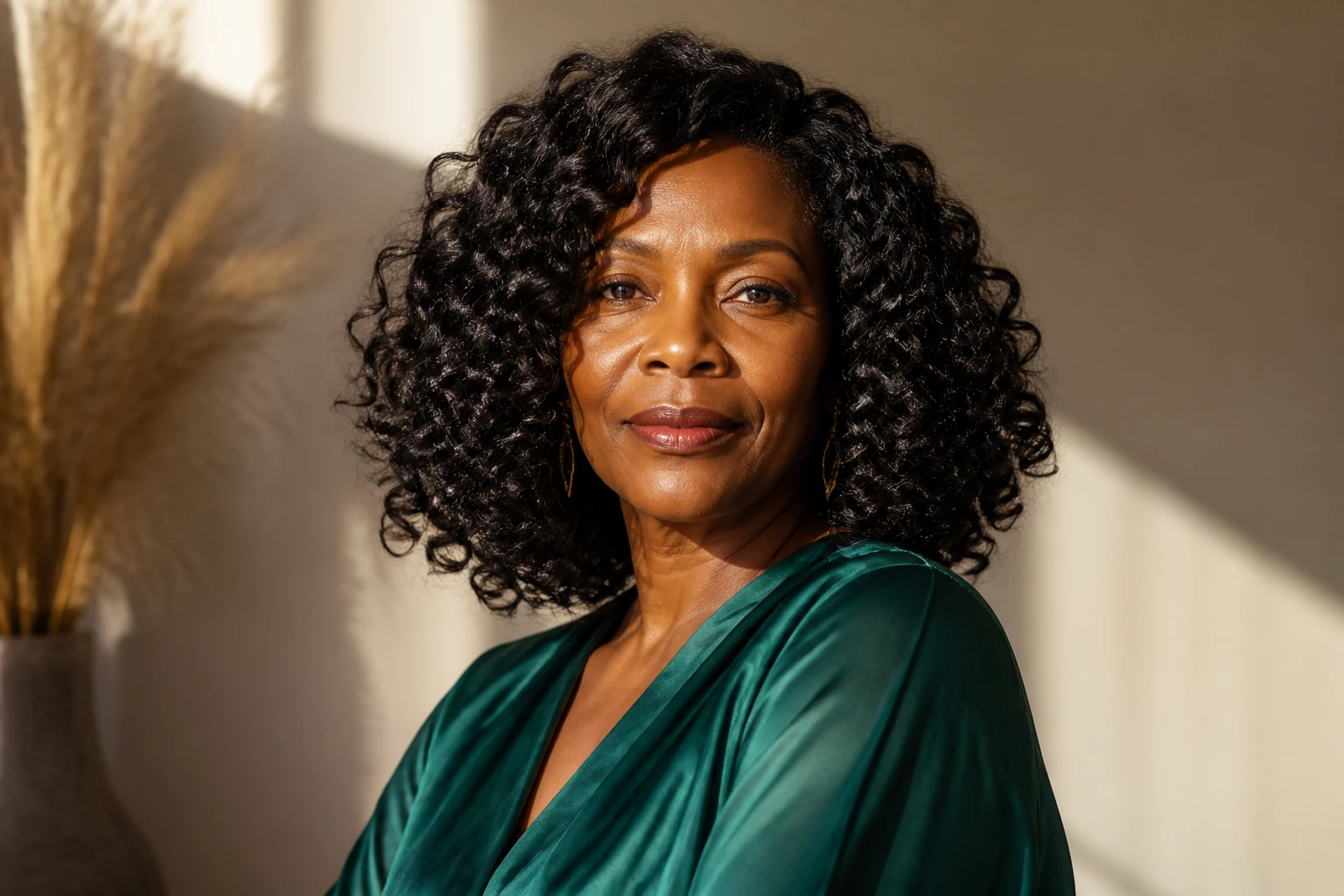 12 Curly Hairstyles for Older Black Women: Timeless Texture Tricks
