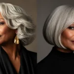 13 Bob Hairstyles for Older Black Women That Wow